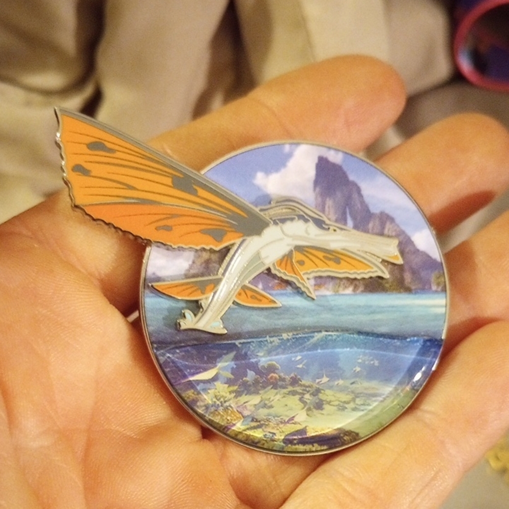 Avatar Disney Pin - Limited Edition